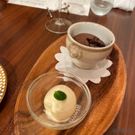 ビストロ ダイア - デザート