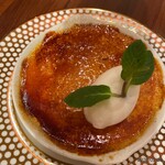 ビストロ ダイア - クレームブリュレ