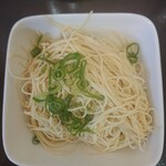 茉莉花 - 替玉(こなおとし)