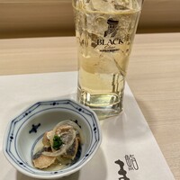 鮨 まつもと -  鮨 まつもと -