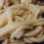 まんでがん外伝 - うどんのアップ