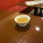 ボン・クラージュ - 玉ねぎのスープ