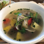 フダンカフェ - あっぷ