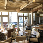 フダンカフェ - 店内