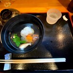 Oryouri kitayama hanbee - 椀物