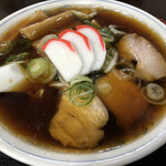 中華そば 大石家 - 