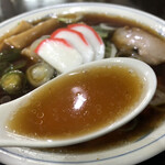 中華そば 大石家 - 