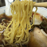 中華そば 大石家 - 