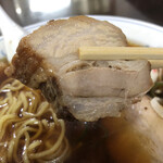 中華そば 大石家 - 