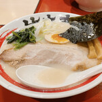 竹本商店 つけ麺開拓舎 - 