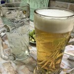 希望の星 - 200223日　東京　希望の星練馬店　シークワーサーサワー190円＆生250円