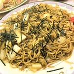 希望の星 - 200223日　東京　希望の星練馬店　焼きそば290円