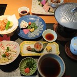 Shabushabu Nihon Ryouri Kisoji - 