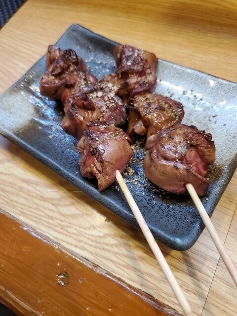 さんなべ 高槻 焼鳥 食べログ