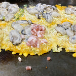 タマちゃん - 肉入りはカキ豚の丞