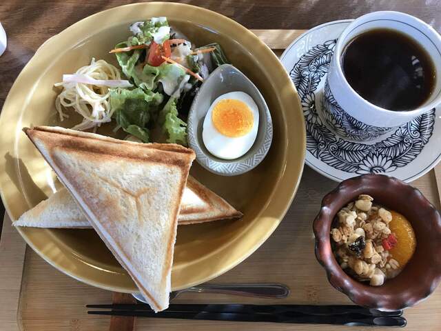 杏cafe アンカフェ 土岐市 カフェ 食べログ