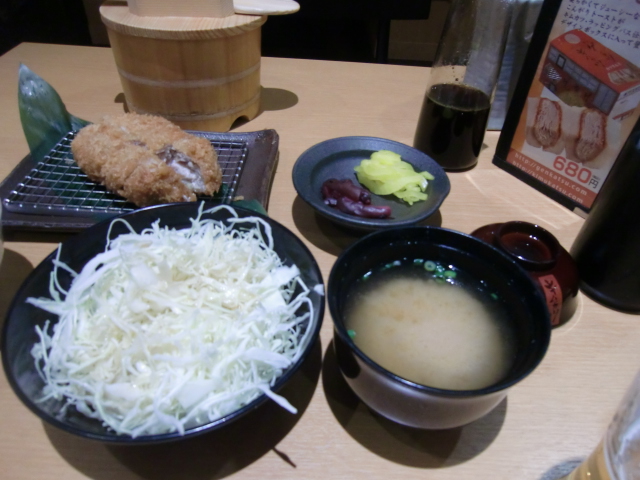 ミルフィーユカツは美味しいカツでした By としぼー 閉店 キムカツ Labi千里店 千里中央 とんかつ 食べログ