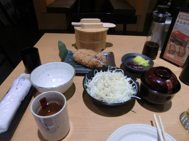 ミルフィーユカツは美味しいカツでした By としぼー 閉店 キムカツ Labi千里店 千里中央 とんかつ 食べログ ミルフィーユカツは美味しいカツでした By としぼー 閉店 キムカツ Labi千里店 千里中央 とんかつ 食べログ