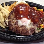 オオタニ - ハンバーグステーキ