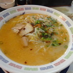 和田屋ラーメン - 並ラーメン