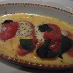 エスト! プロッシモ - 印西市夢農楽のトマトの焼きカプレーゼ