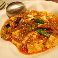 神田 雲林 - 麻婆豆腐