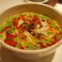 神田 雲林 - 担々麺