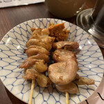 みそだれやきとり かんちゃん - 