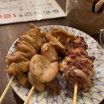 みそだれやきとり かんちゃん - 