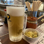 みそだれやきとり かんちゃん - 