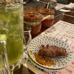 みそだれやきとり かんちゃん - 