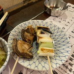 みそだれやきとり かんちゃん - 