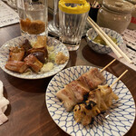 みそだれやきとり かんちゃん - 