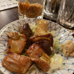 みそだれやきとり かんちゃん - 