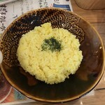 スープカレー トムトムキキル - ライス（レギュラー）