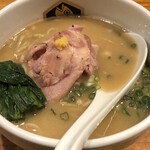 真鯛らーめん 麺魚 本店