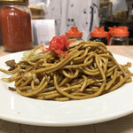 鈴木焼きそば - 