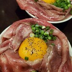 もつ焼き煮込み鶴田 - 