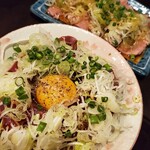 もつ焼き煮込み鶴田 - 