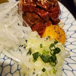 もつ焼き煮込み鶴田 - 