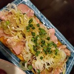 もつ焼き煮込み鶴田 - 