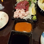 もつ焼き煮込み鶴田 - 