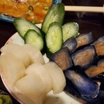 もつ焼き煮込み鶴田 - 