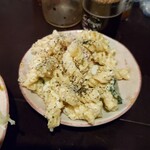 もつ焼き煮込み鶴田 - 