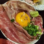 もつ焼き煮込み鶴田 - 