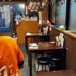 もつ焼き煮込み鶴田 - 