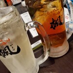 もつ焼き煮込み鶴田 - 