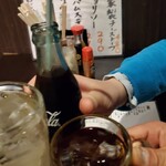 もつ焼き煮込み鶴田 - 