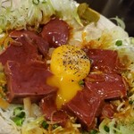 もつ焼き煮込み鶴田 - 