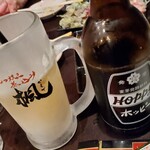 もつ焼き煮込み鶴田 - 